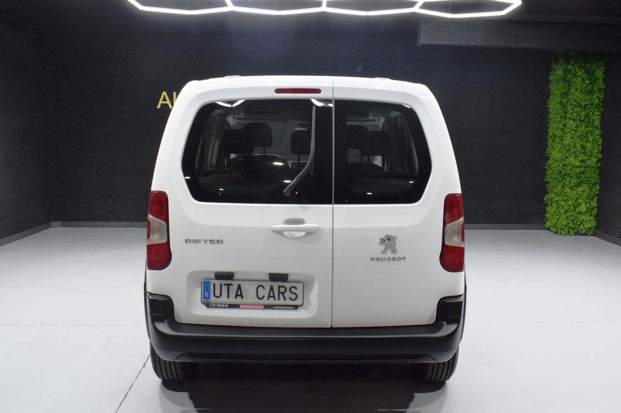 Peugeot Rifter Active Standard BlueHDi 73kW - Foto 6