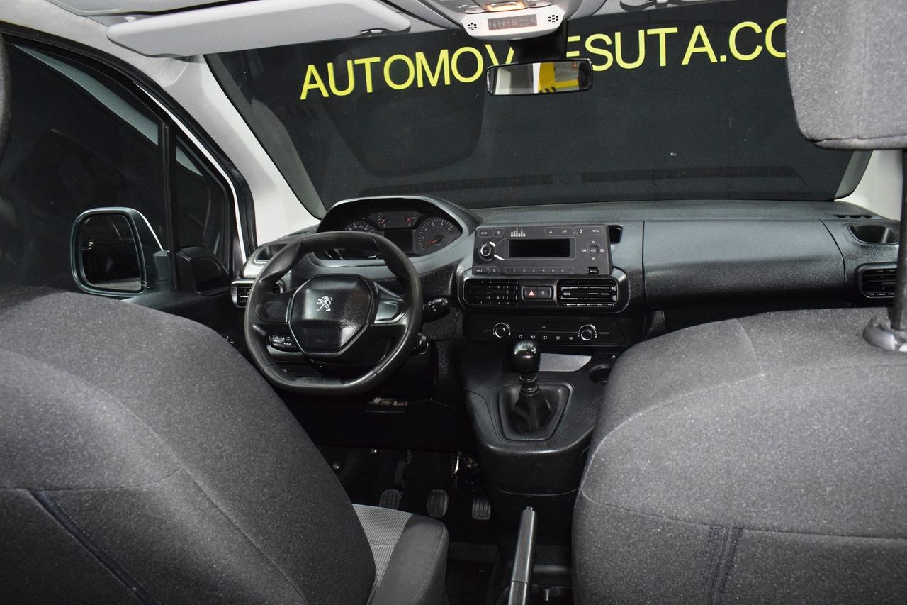 Peugeot Rifter Active Standard BlueHDi 73kW - Foto 12