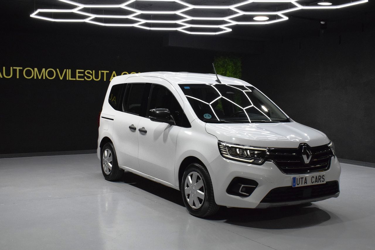 Renault Kangoo Combi LIFE EDITION ONE 1.5 BLUE DCI 70KW(95CV) - Foto 8