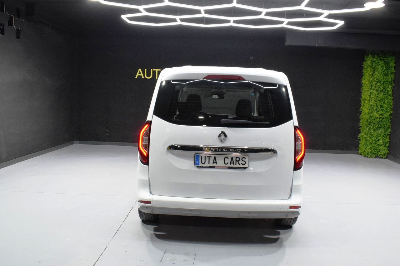 Renault Kangoo Combi LIFE EDITION ONE 1.5 BLUE DCI 70KW(95CV) - Foto 6