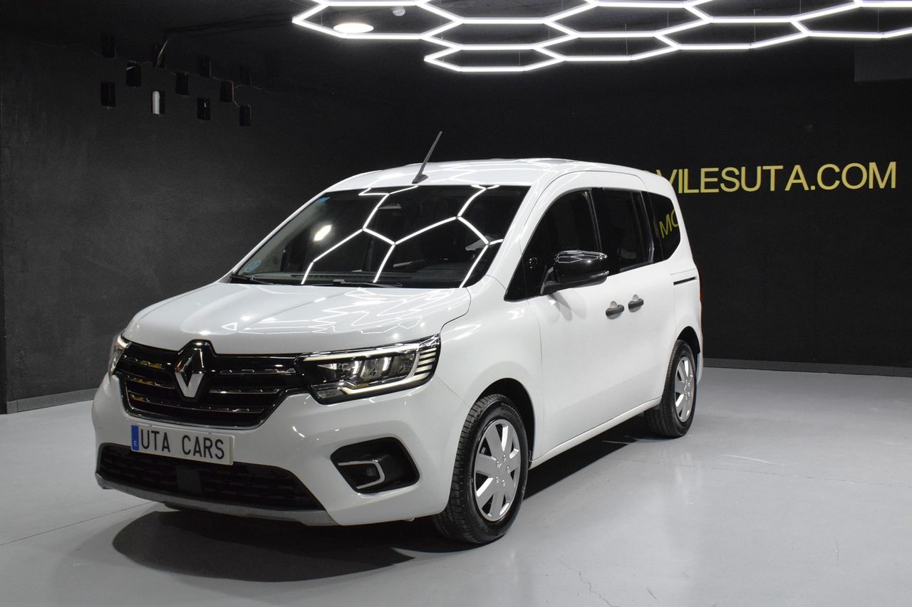 Renault Kangoo Combi LIFE EDITION ONE 1.5 BLUE DCI 70KW(95CV) - Foto 4