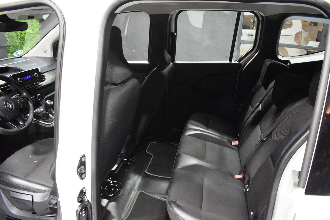 Renault Kangoo Combi LIFE EDITION ONE 1.5 BLUE DCI 70KW(95CV) - Foto 10