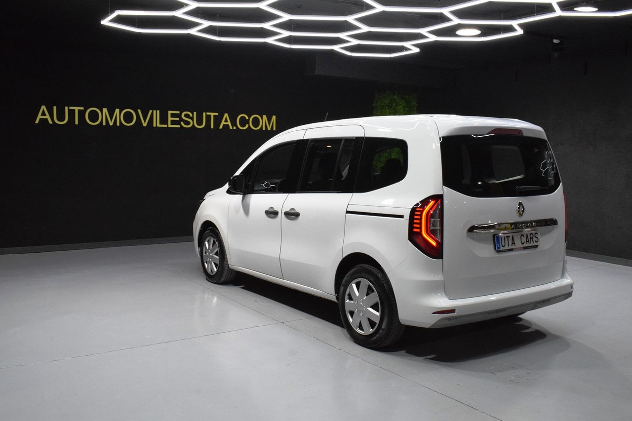 Renault Kangoo Combi LIFE EDITION ONE 1.5 BLUE DCI 70KW(95CV) - Foto 5