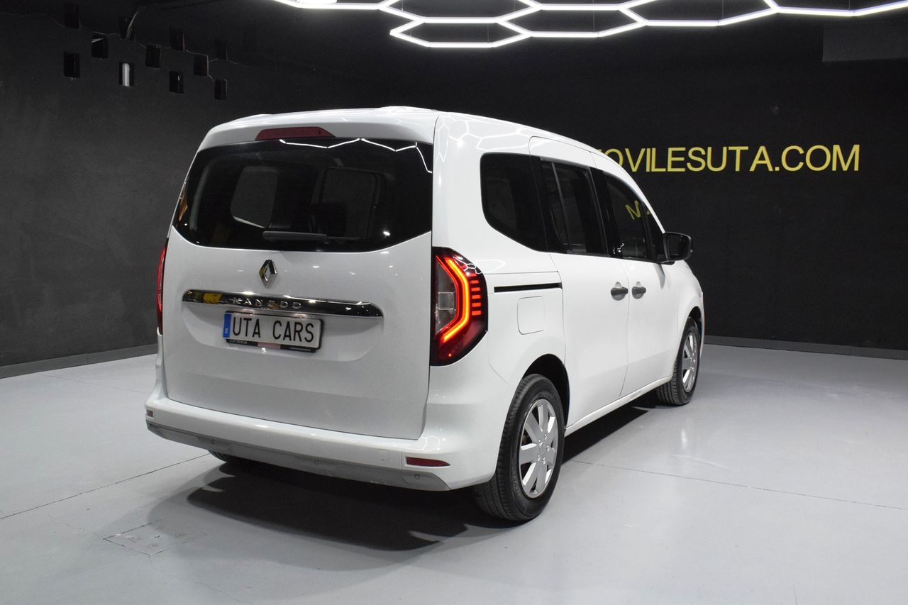 Renault Kangoo Combi LIFE EDITION ONE 1.5 BLUE DCI 70KW(95CV) - Foto 7