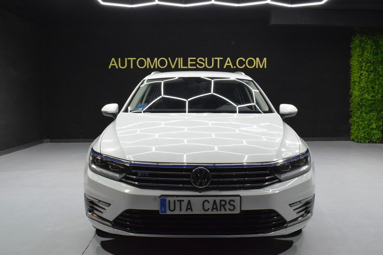 Volkswagen Passat GTE 1.4 TSI (218CV) DSG Variant - Foto 4