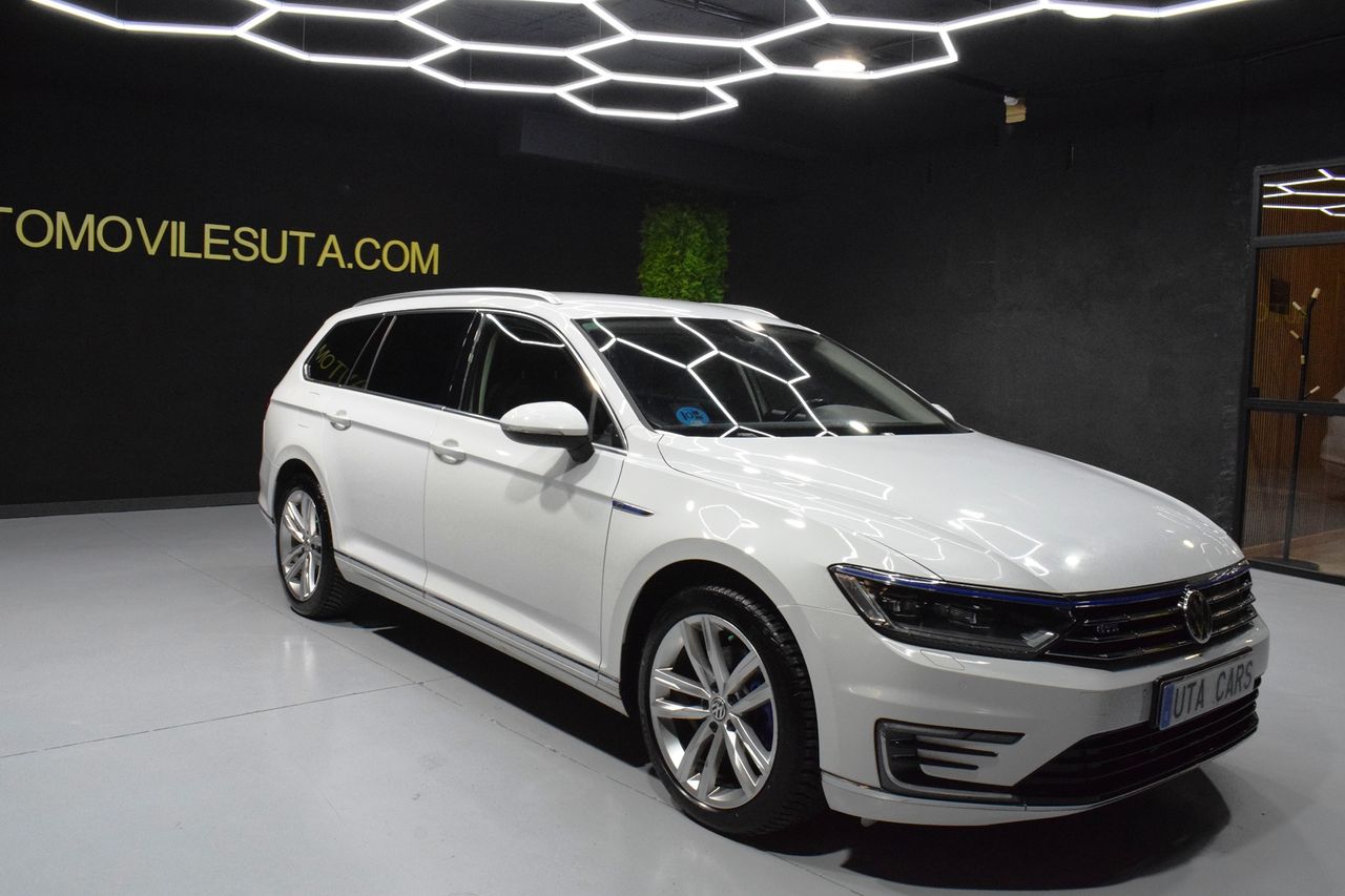 Volkswagen Passat GTE 1.4 TSI (218CV) DSG Variant - Foto 3