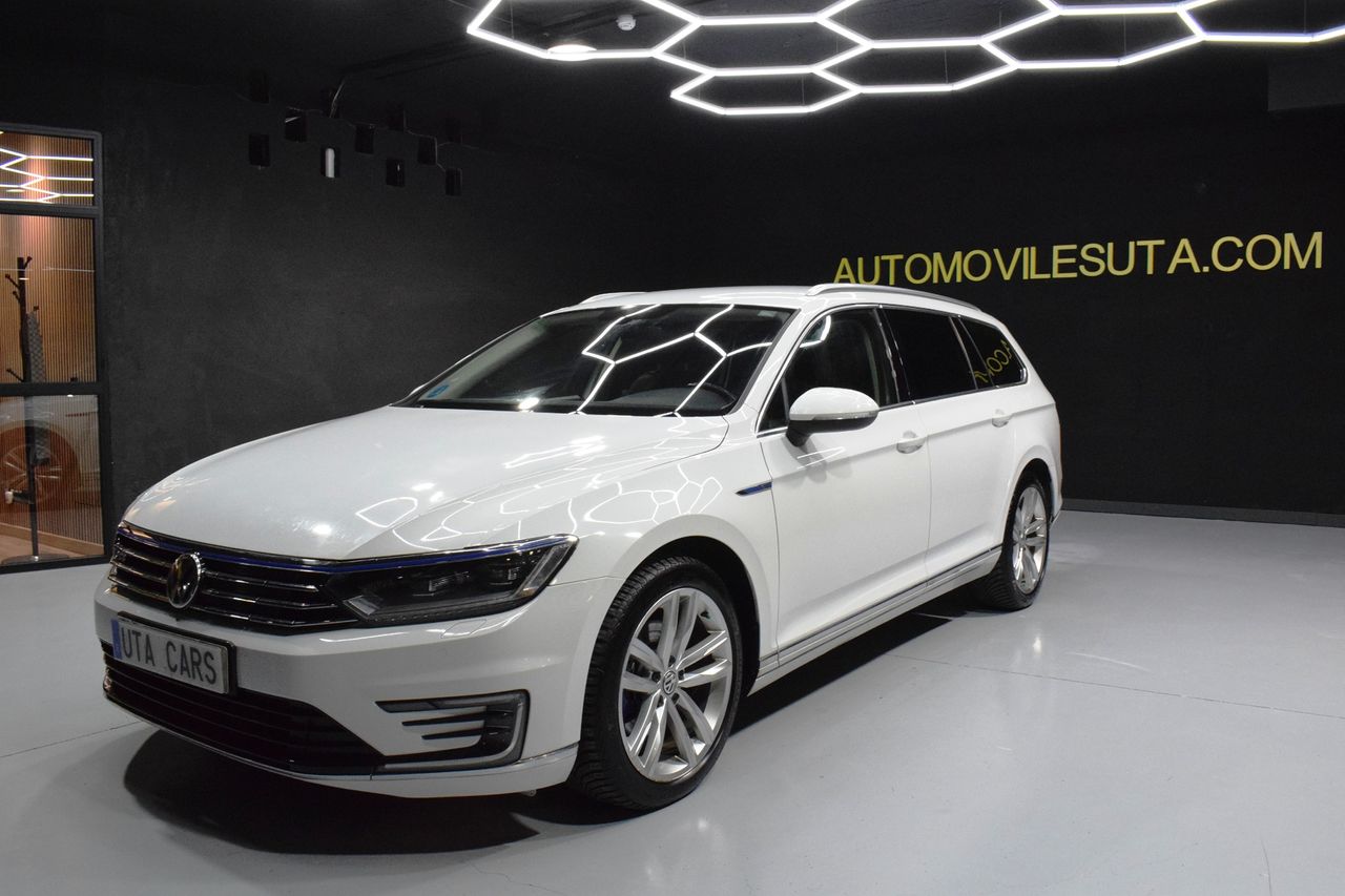 Volkswagen Passat GTE 1.4 TSI (218CV) DSG Variant - Foto 5