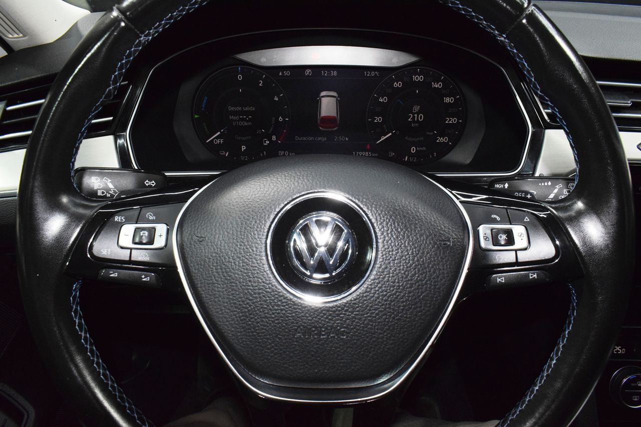 Volkswagen Passat GTE 1.4 TSI 115kW (156CV) DSG Variant - Foto 19