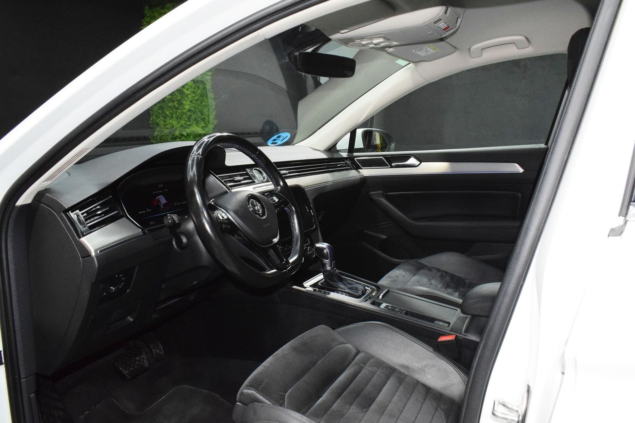 Volkswagen Passat GTE 1.4 TSI 115kW (156CV) DSG Variant - Foto 25