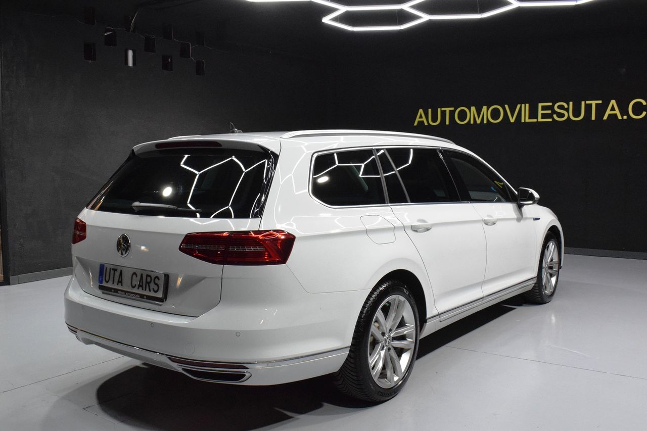 Volkswagen Passat GTE 1.4 TSI 115kW (156CV) DSG Variant - Foto 8