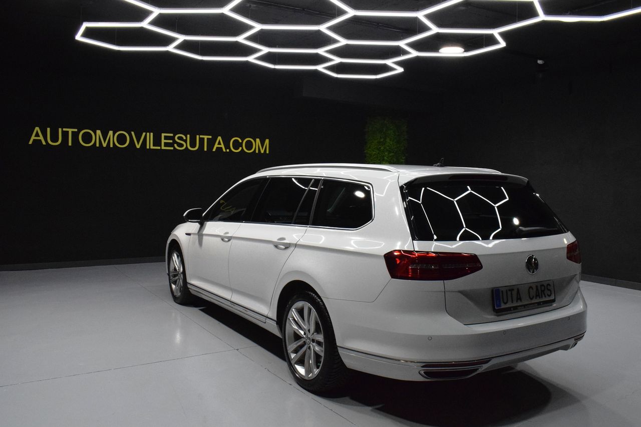 Volkswagen Passat GTE 1.4 TSI (218CV) DSG Variant - Foto 6
