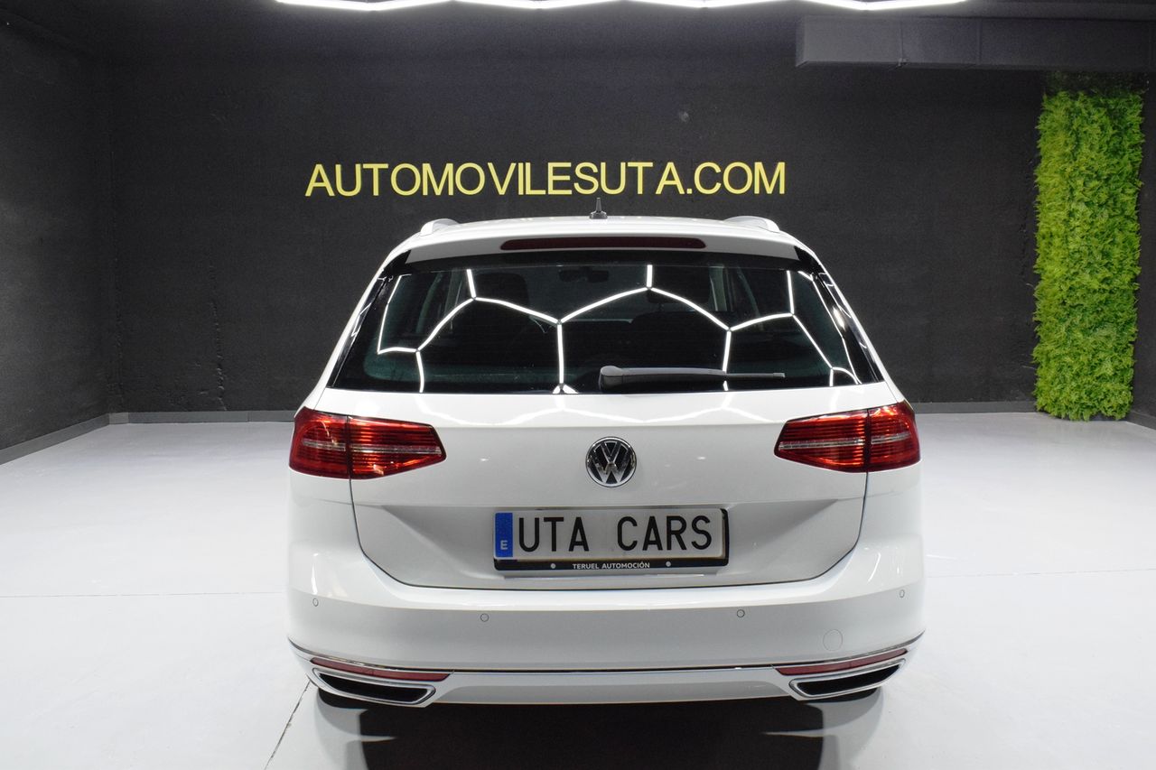 Volkswagen Passat GTE 1.4 TSI (218CV) DSG Variant - Foto 7