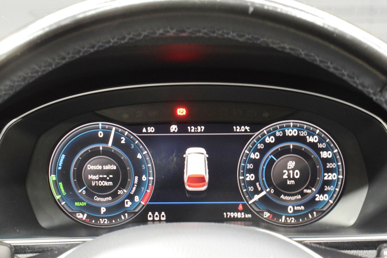 Volkswagen Passat GTE 1.4 TSI 115kW (156CV) DSG Variant - Foto 14