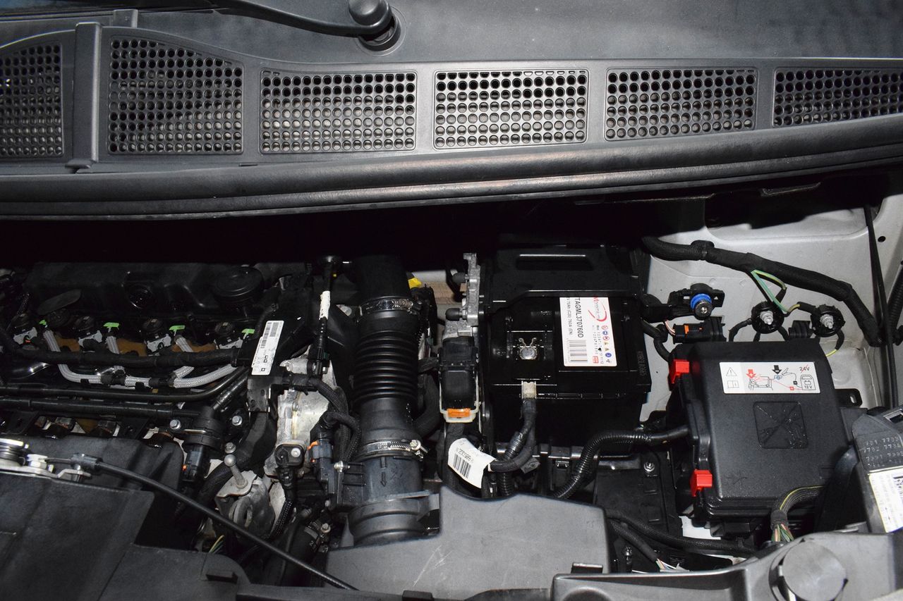 Citroën Jumpy TALLA M BLUEHDI 120 SS 6V CONTROL - Foto 36