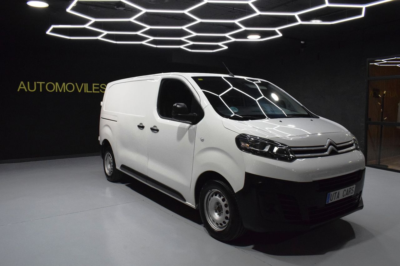 Citroën Jumpy TALLA M BLUEHDI 120 SS 6V CONTROL - Foto 15