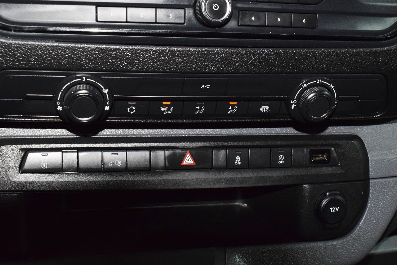 Citroën Jumpy TALLA M BLUEHDI 120 SS 6V CONTROL - Foto 20