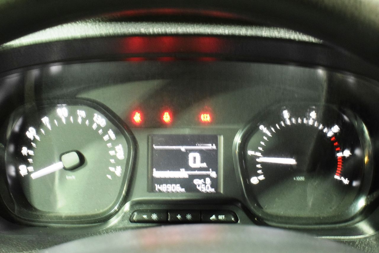 Citroën Jumpy TALLA M BLUEHDI 120 SS 6V CONTROL - Foto 16