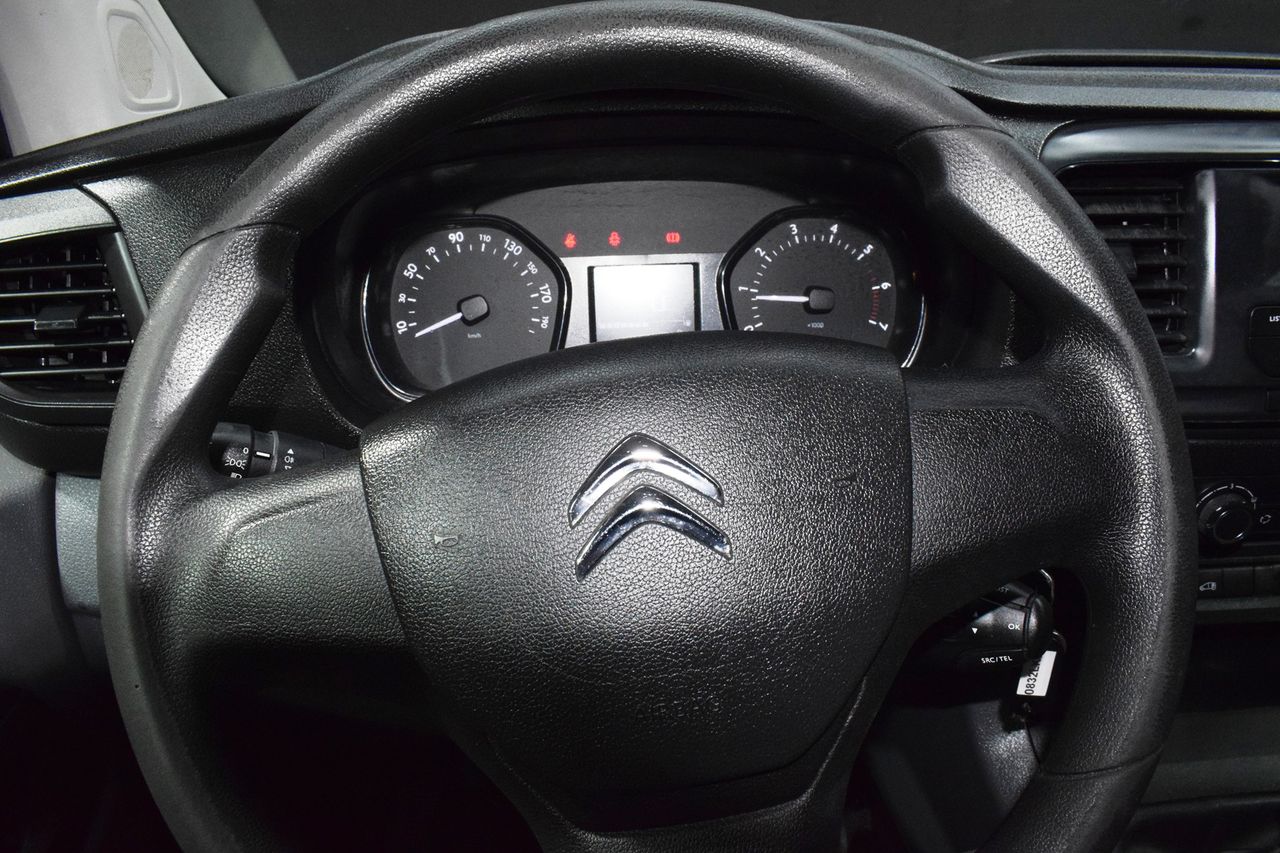 Citroën Jumpy TALLA M BLUEHDI 120 SS 6V CONTROL - Foto 17