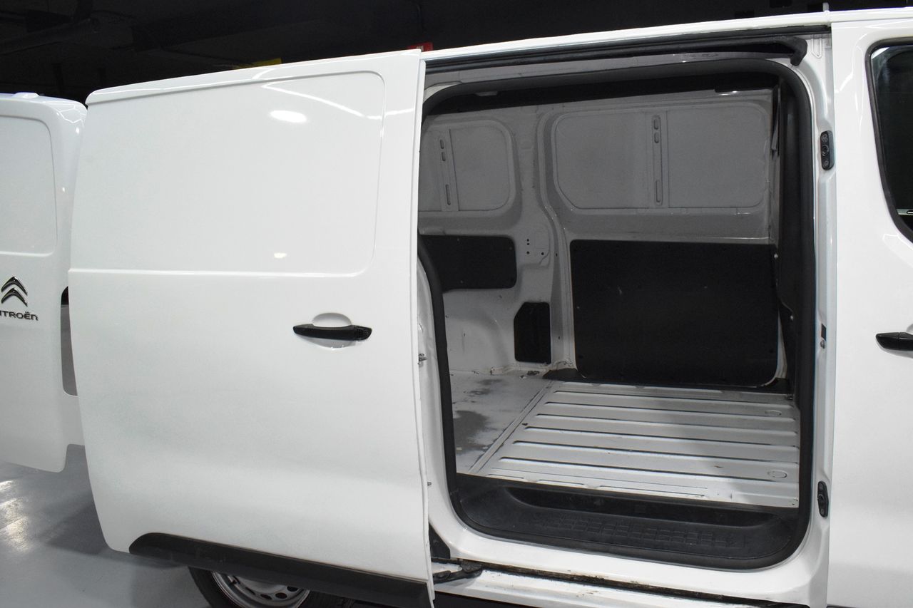 Citroën Jumpy TALLA M BLUEHDI 120 SS 6V CONTROL - Foto 11