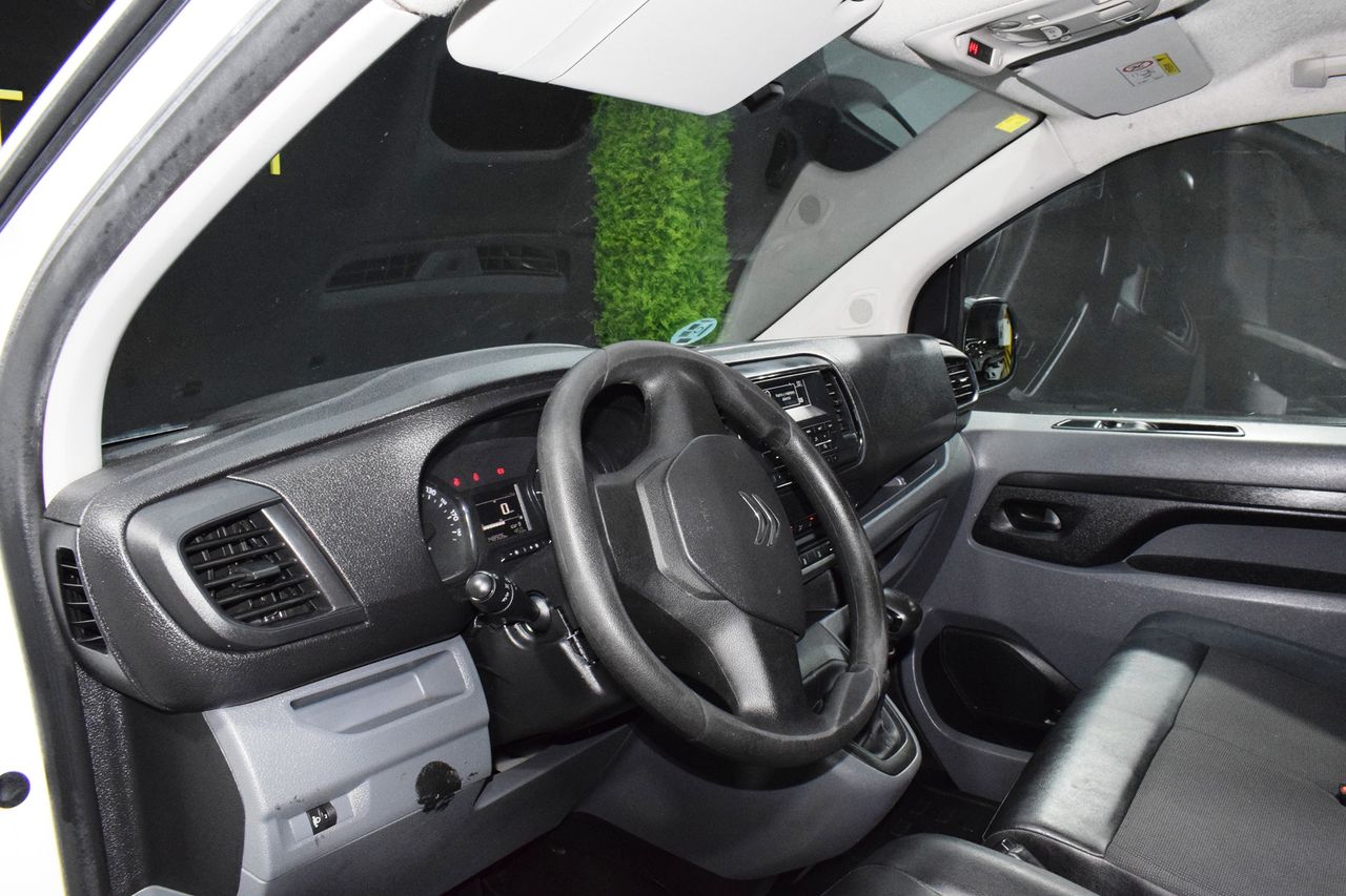 Citroën Jumpy TALLA M BLUEHDI 120 SS 6V CONTROL - Foto 26