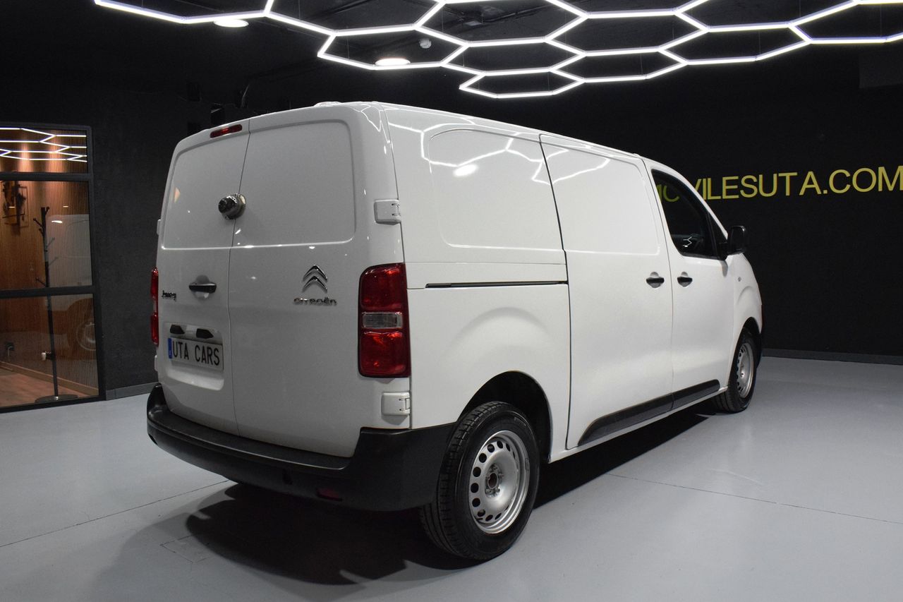 Citroën Jumpy TALLA M BLUEHDI 120 SS 6V CONTROL - Foto 7