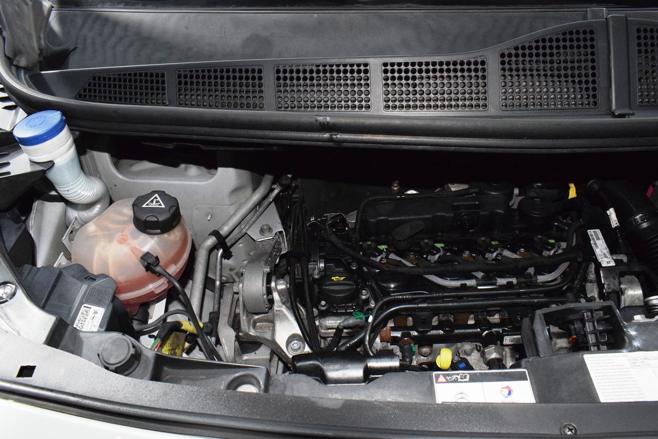 Citroën Jumpy TALLA M BLUEHDI 120 SS 6V CONTROL - Foto 35