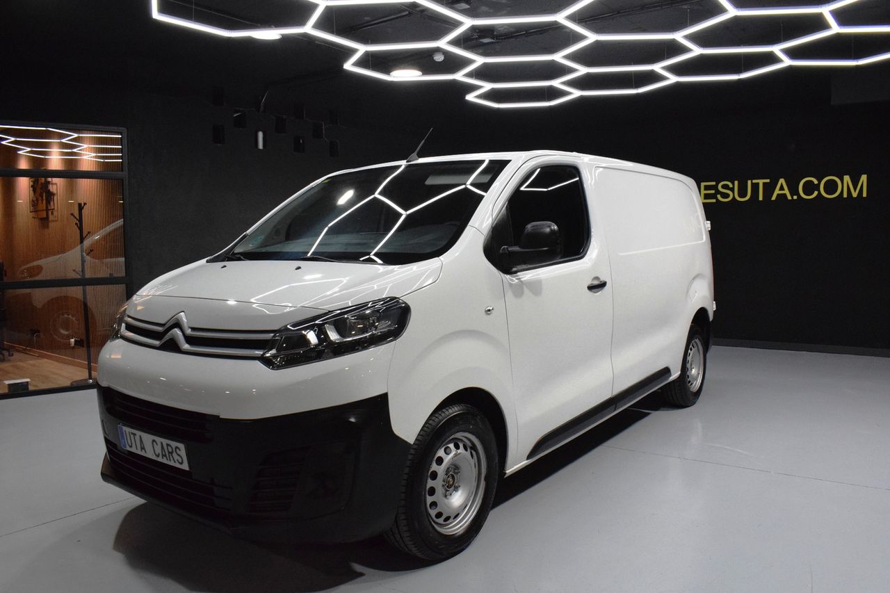 Citroën Jumpy TALLA M BLUEHDI 120 SS 6V CONTROL - Foto 4