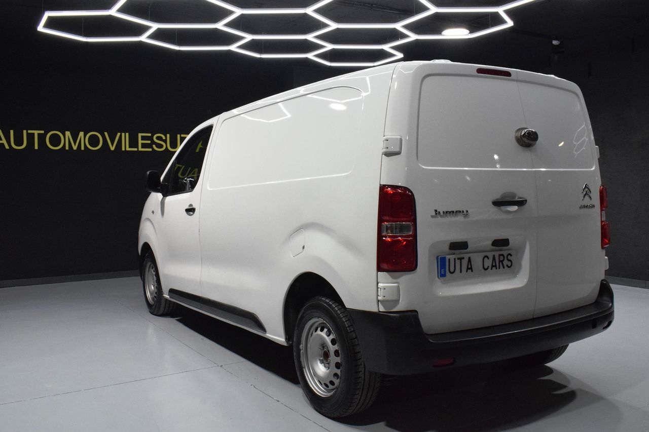 Citroën Jumpy TALLA M BLUEHDI 120 SS 6V CONTROL - Foto 5