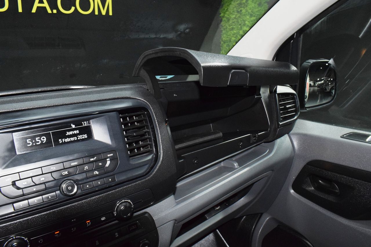 Citroën Jumpy TALLA M BLUEHDI 120 SS 6V CONTROL - Foto 22