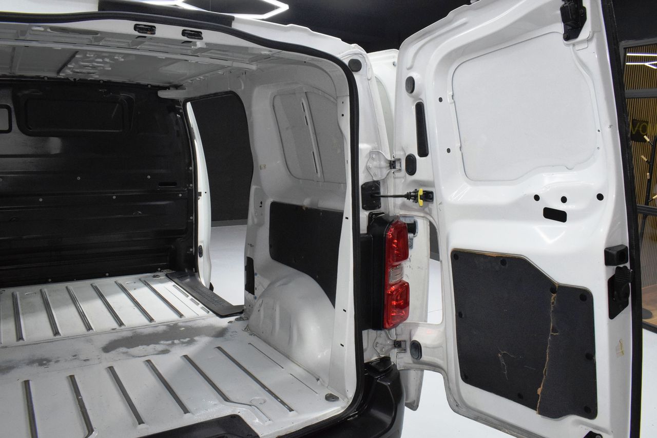 Citroën Jumpy TALLA M BLUEHDI 120 SS 6V CONTROL - Foto 10