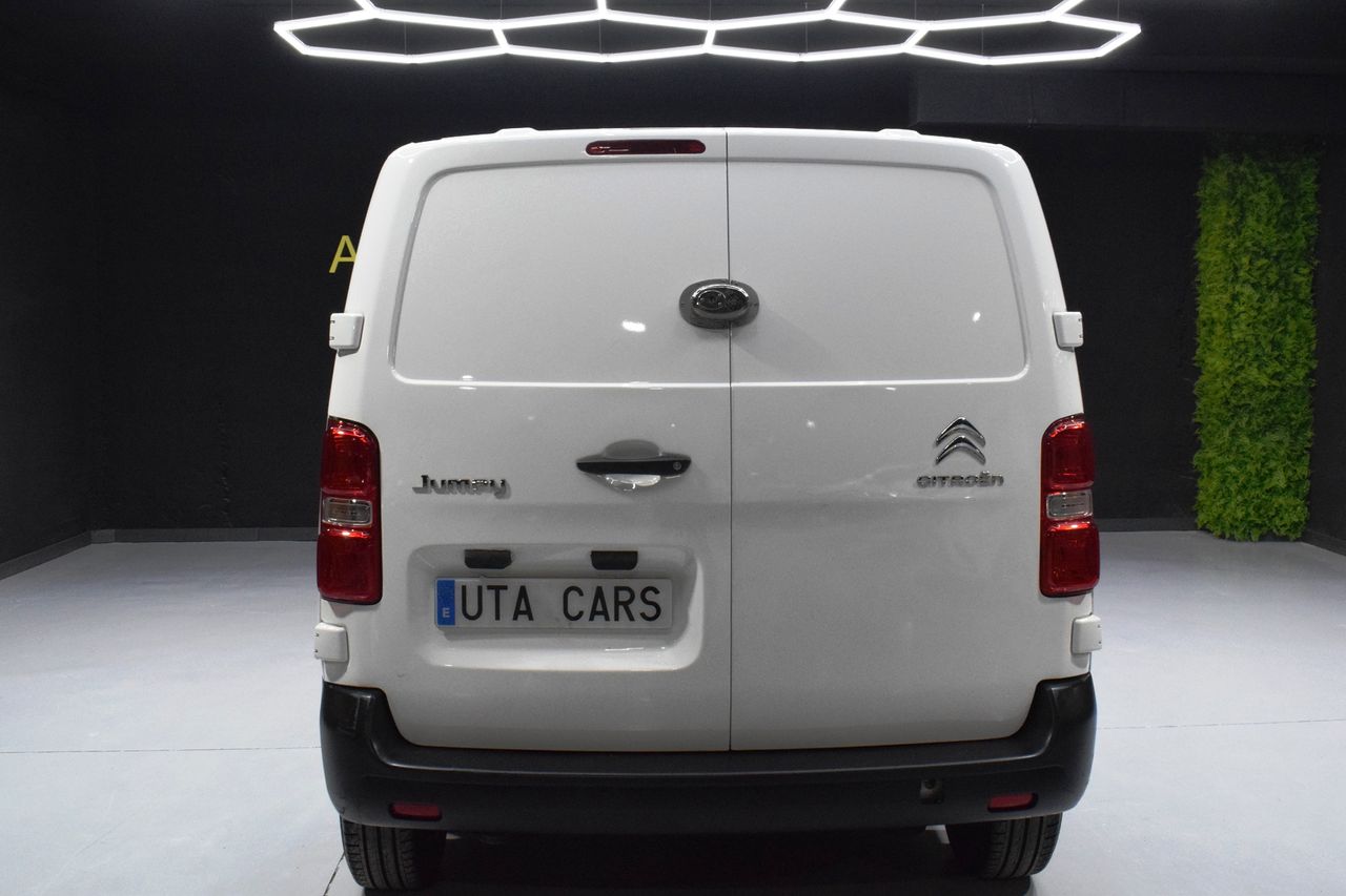 Citroën Jumpy TALLA M BLUEHDI 120 SS 6V CONTROL - Foto 6