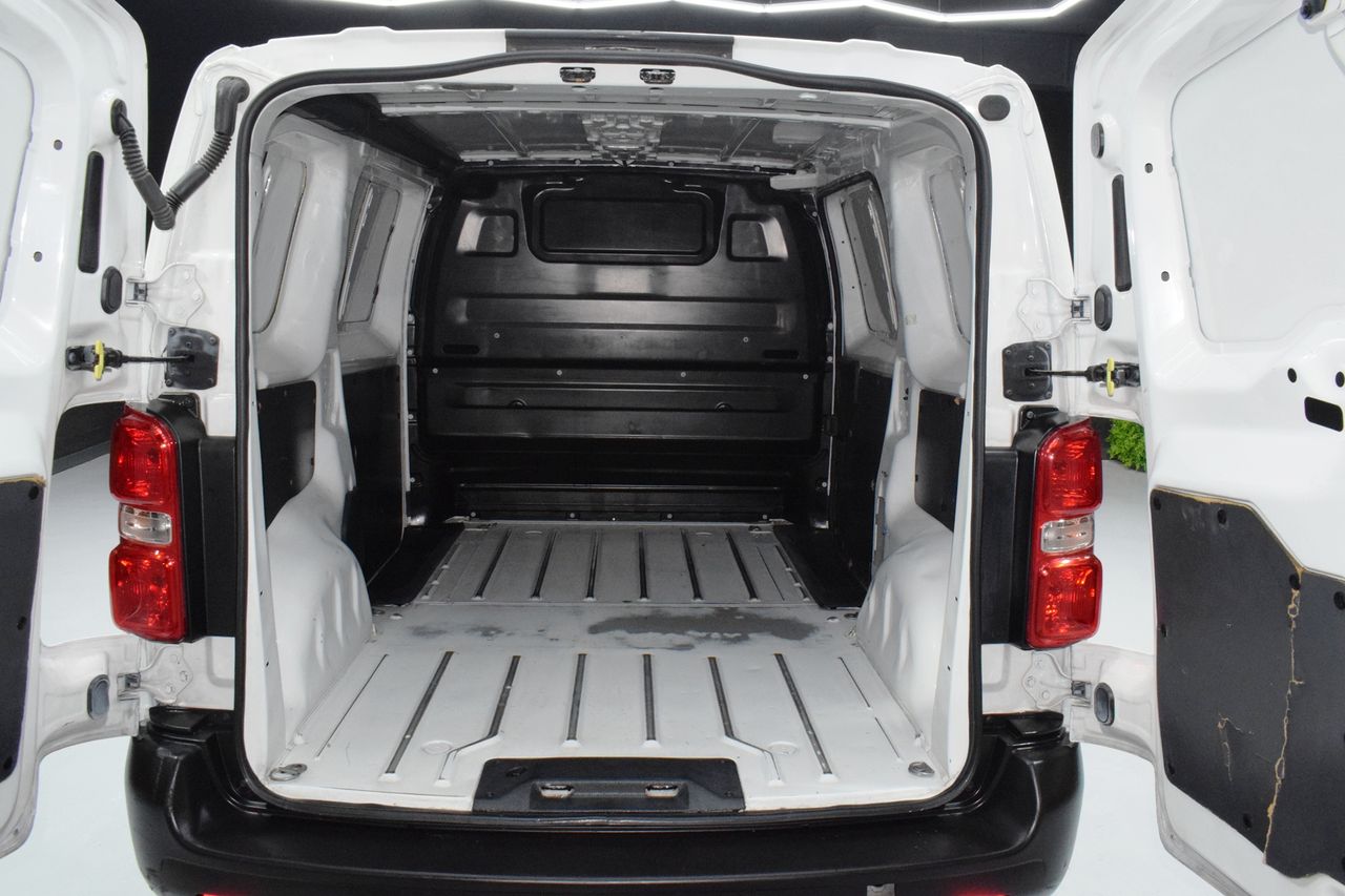 Citroën Jumpy TALLA M BLUEHDI 120 SS 6V CONTROL - Foto 8