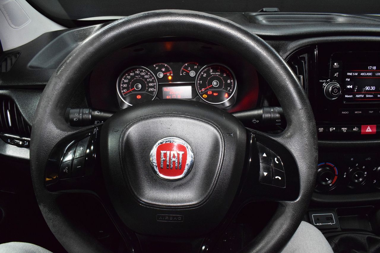 Fiat Doblò Base Maxi 1.6 Mjt 77kW E6 Carga Aumentada - Foto 20