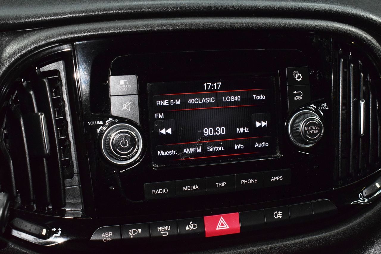 Fiat Doblò Base Maxi 1.6 Mjt 77kW E6 Carga Aumentada - Foto 17