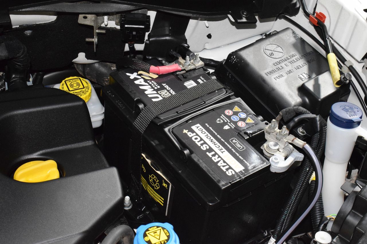 Fiat Doblò Base Maxi 1.6 Mjt 77kW E6 Carga Aumentada - Foto 29