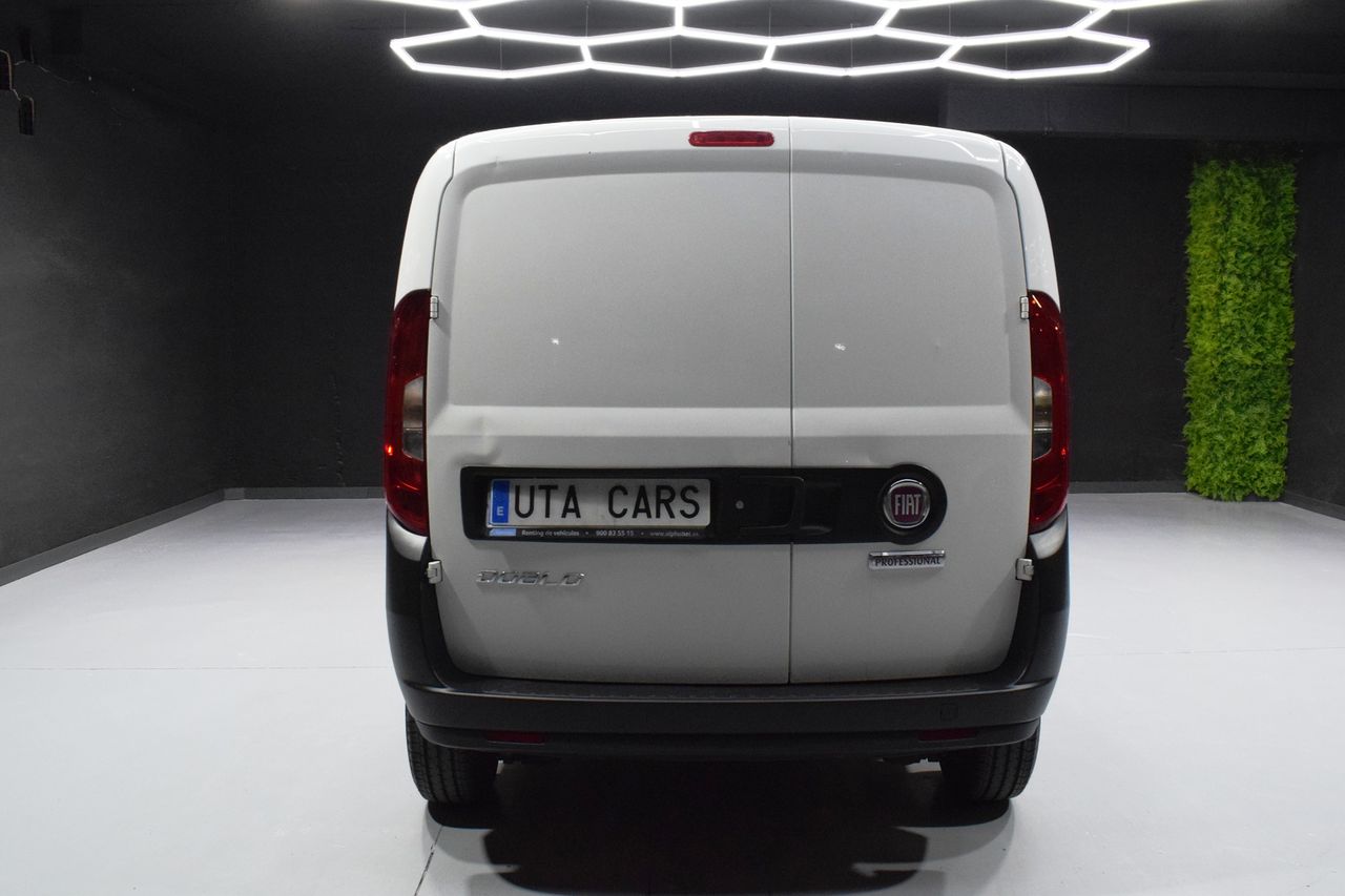 Fiat Doblò Base Maxi 1.6 Mjt 77kW E6 Carga Aumentada - Foto 6