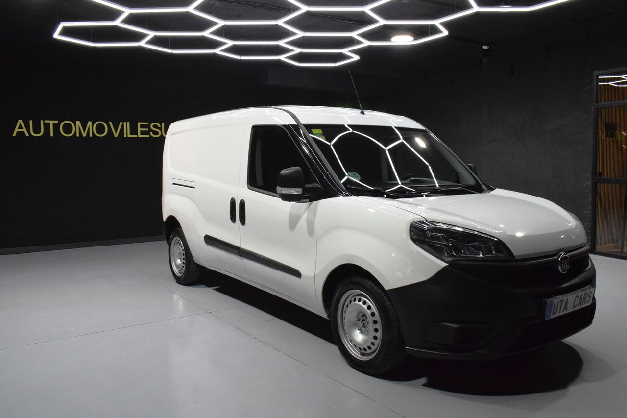 Fiat Doblò Base Maxi 1.6 Mjt 77kW E6 Carga Aumentada - Foto 8