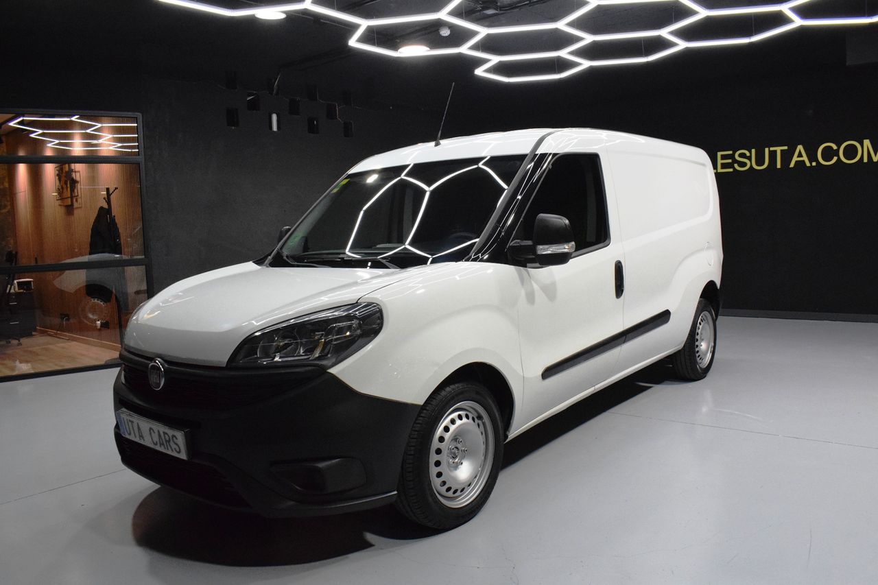 Fiat Doblò Base Maxi 1.6 Mjt 77kW E6 Carga Aumentada - Foto 4