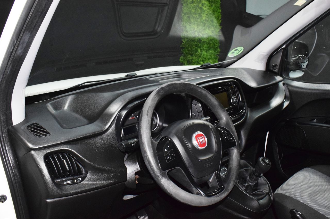 Fiat Doblò Base Maxi 1.6 Mjt 77kW E6 Carga Aumentada - Foto 15