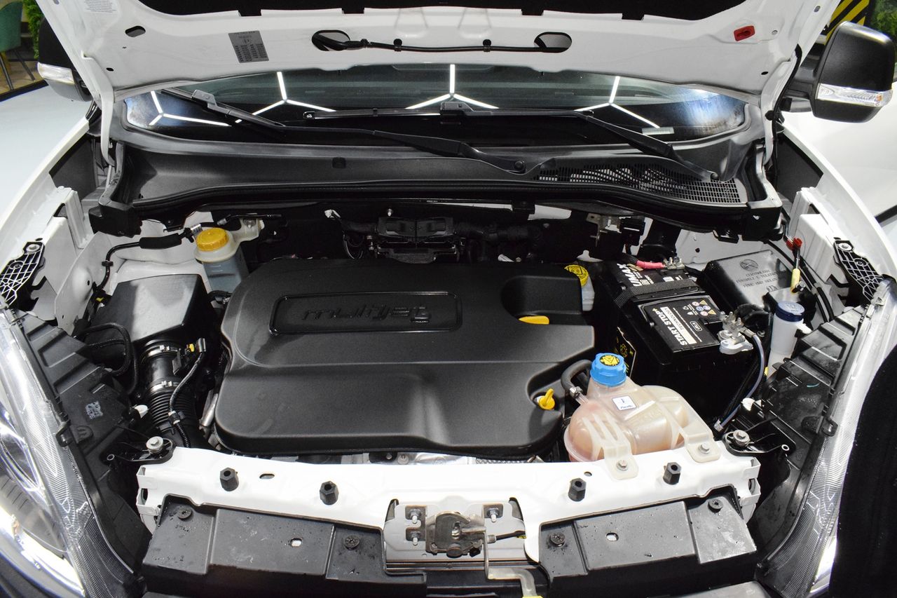 Fiat Doblò Base Maxi 1.6 Mjt 77kW E6 Carga Aumentada - Foto 28