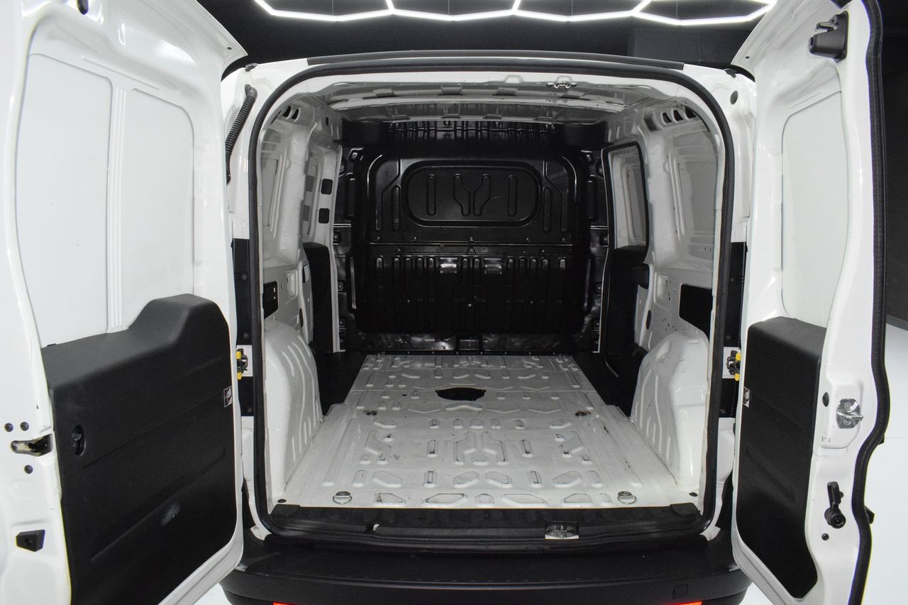Fiat Doblò Base Maxi 1.6 Mjt 77kW E6 Carga Aumentada - Foto 9