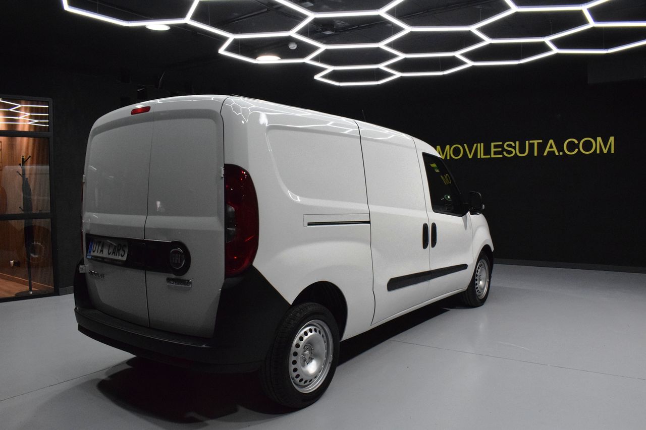 Fiat Doblò Base Maxi 1.6 Mjt 77kW E6 Carga Aumentada - Foto 7