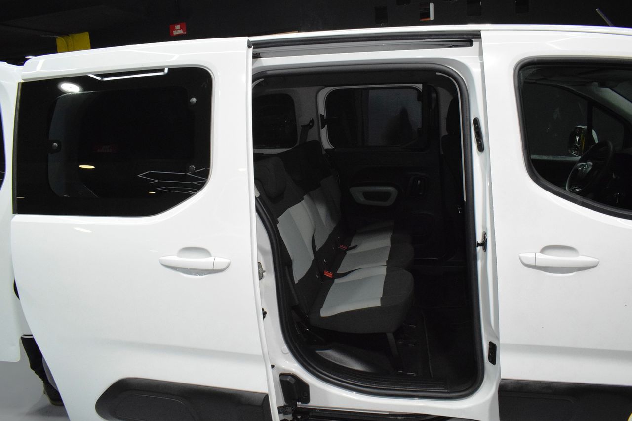 Citroën Berlingo Talla M BlueHDi 100 FEEL 5 P - Foto 14