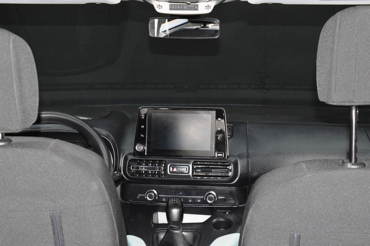 Citroën Berlingo Talla M BlueHDi 100 FEEL 5 P - Foto 12