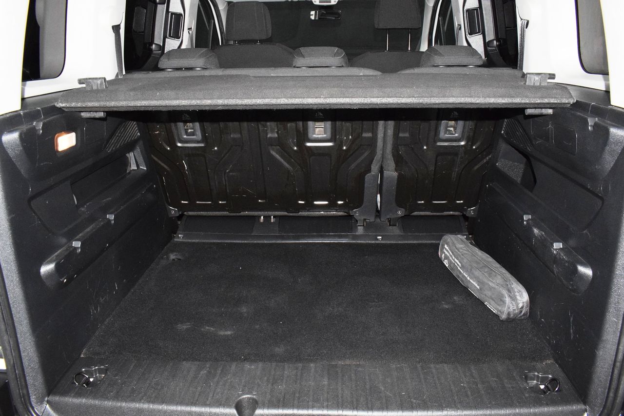 Citroën Berlingo Talla M BlueHDi 100 FEEL 5 P - Foto 10