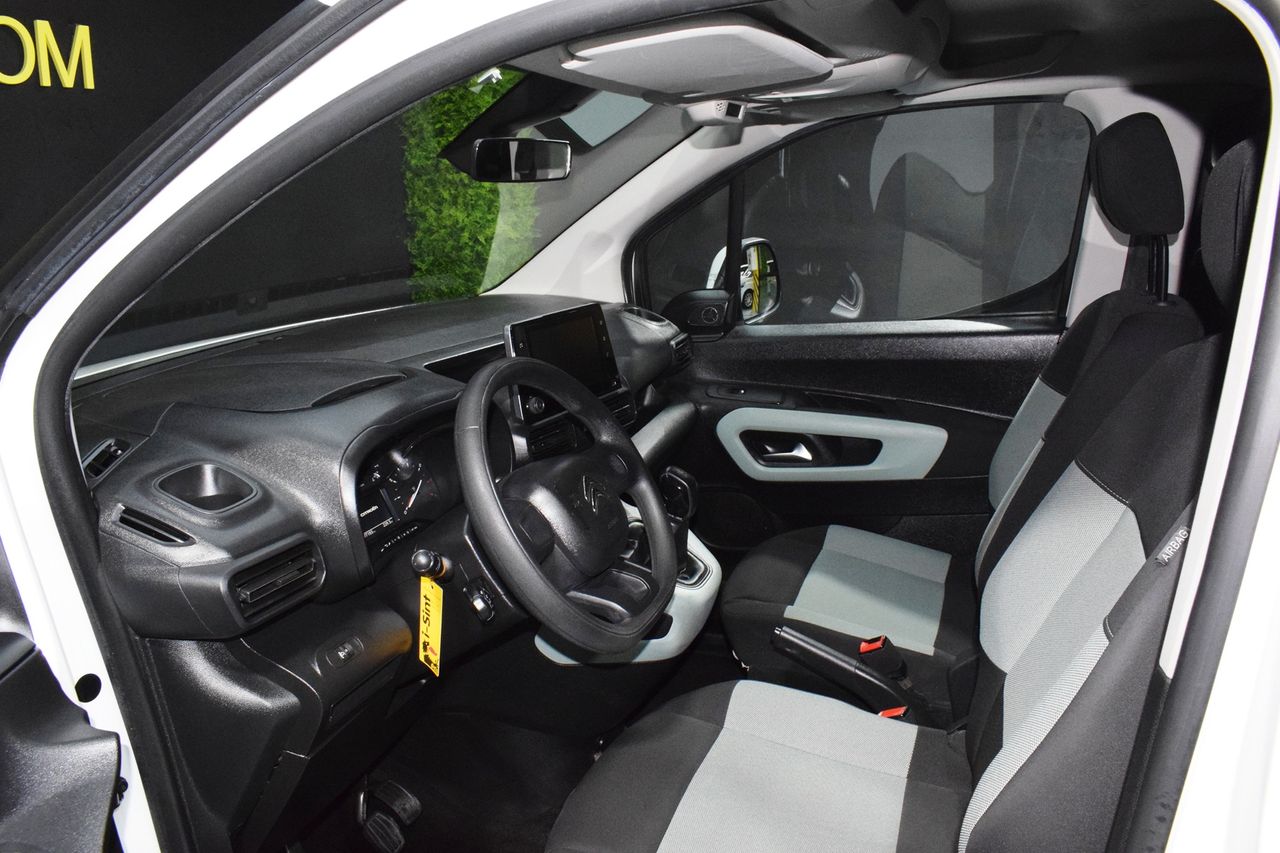 Citroën Berlingo Talla M BlueHDi 100 FEEL 5 P - Foto 17