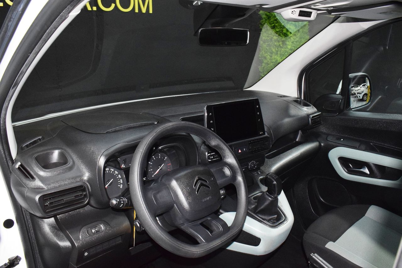 Citroën Berlingo Talla M BlueHDi 100 FEEL 5 P - Foto 18