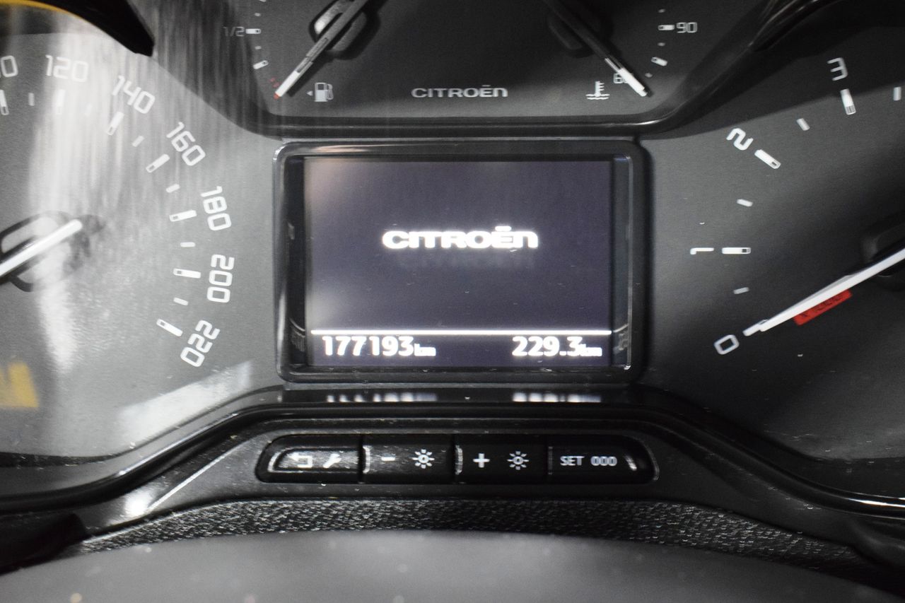 Citroën Berlingo Talla M BlueHDi 100 FEEL 5 P - Foto 20