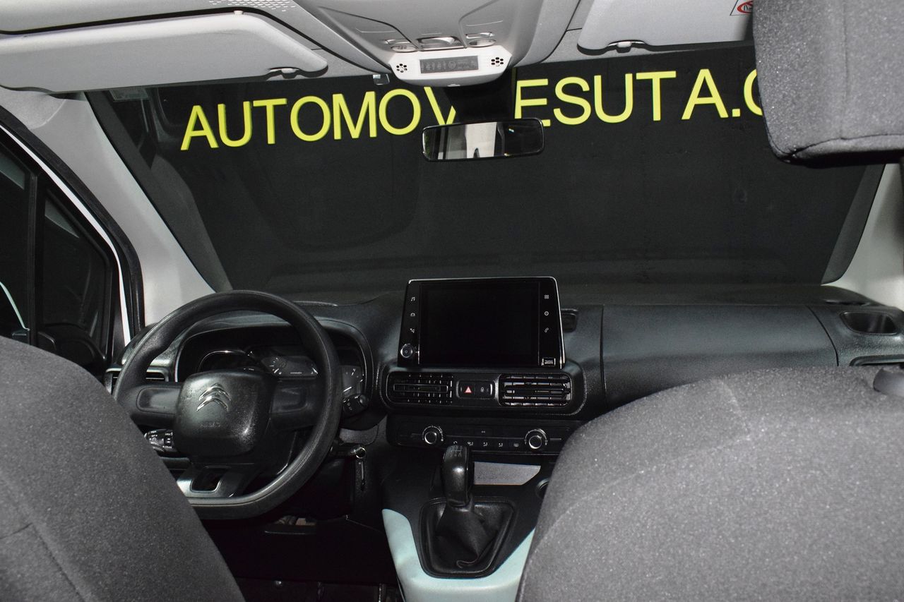 Citroën Berlingo Talla M BlueHDi 100 FEEL 5 P - Foto 15