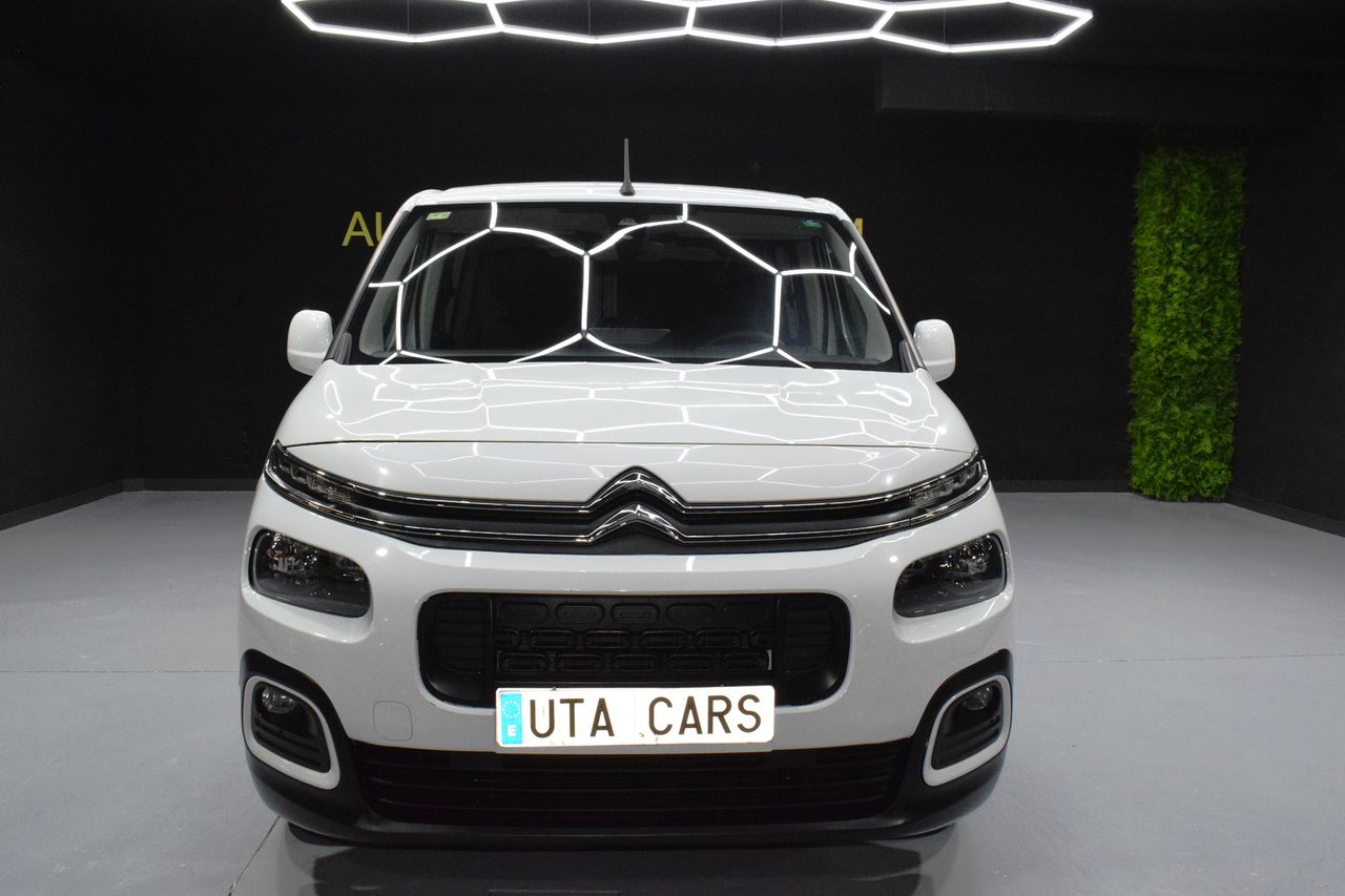 Citroën Berlingo Talla M BlueHDi 100 FEEL 5 P - Foto 3